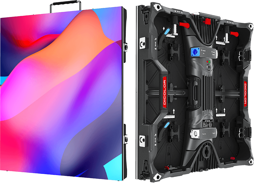 Alquiler pantalla led Menorca