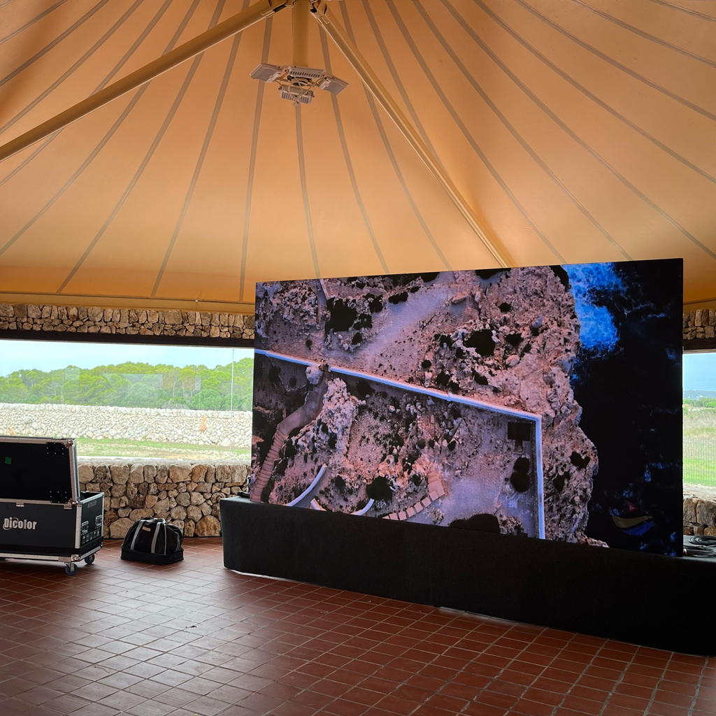 EL BRILLO DE LA PANTALLA